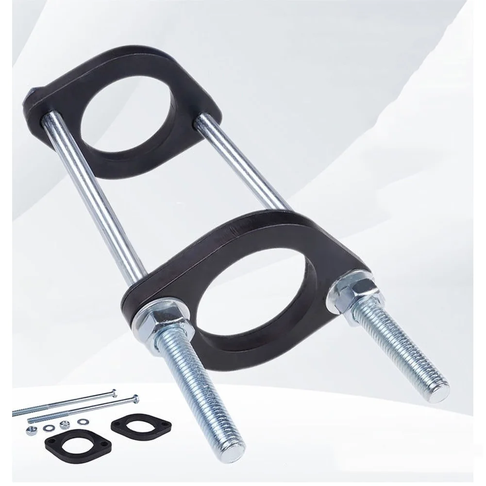 أداة ضاغط زنبركي للصدمات الخلفية للدراجة النارية لإصلاح التعليق مع هيكل معدني قوي، عملية سهلة