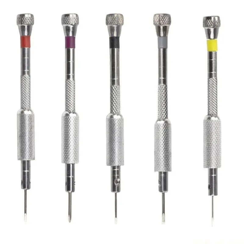 A2BE Watch Repair Screwdriver Easy Disassembly And Installation For All Skill Level