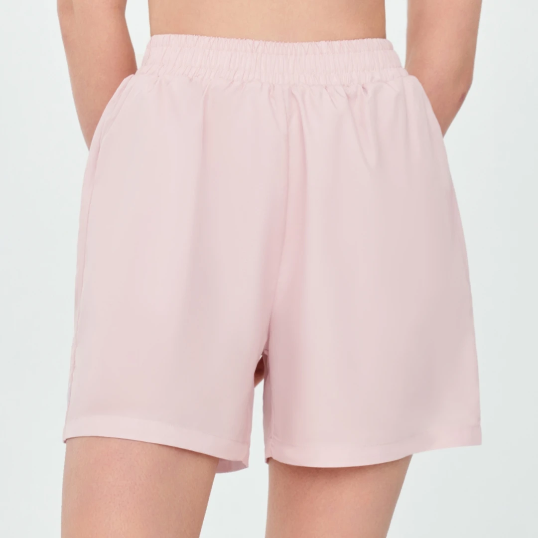 Pantalones cortos deportivos con protección solar SPF para mujer, pantalones deportivos UPF50 + resistentes a los rayos UV para primavera y verano, pantalones cortos para correr, ciclismo y Yoga