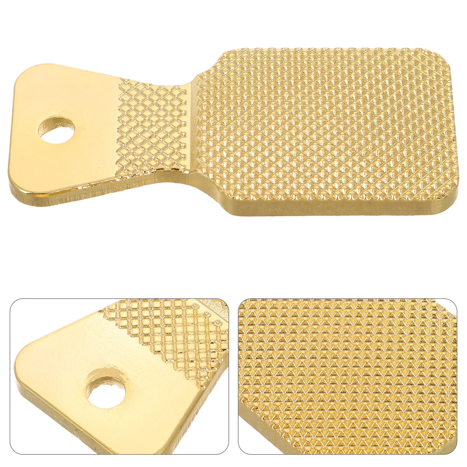 

Metal Fan-Shaped Pool Cue Tip Sander Tool Essential Billiard Accessory for Smooth Surface Maintenance Repair Enhancer Cue Stick