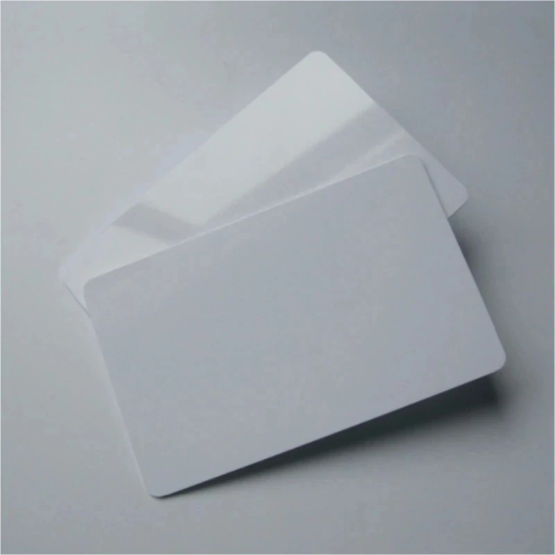 20Pcs NTAG215 Blank NFC Card Rewritable Copy PVC Tags 13.56MHz TagMo RFID Phone Personal Automation Shortcuts 504 Bytes Card