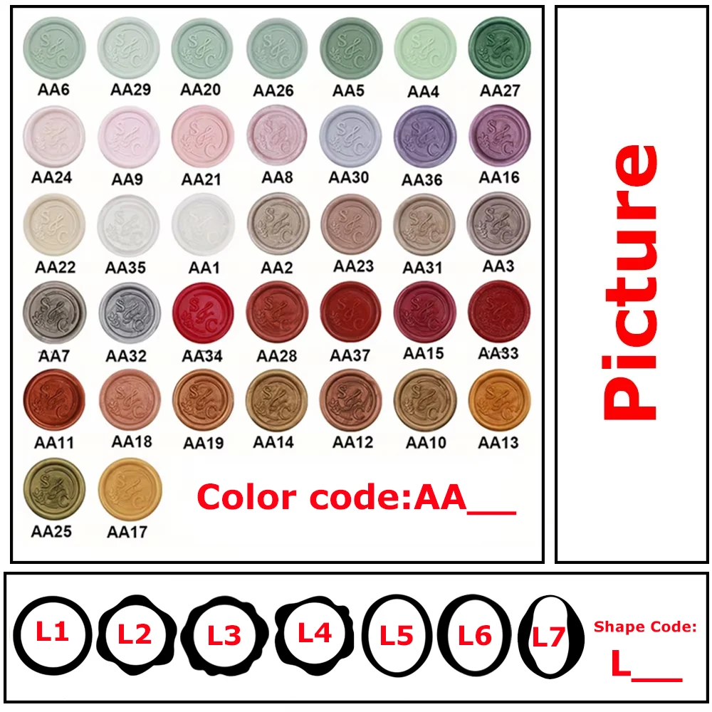 Thumbnail 2 - #46 Cheapest Envelope Seals Deals You Can Get