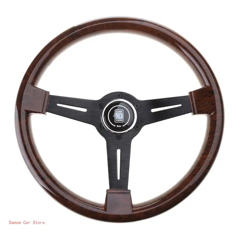 

350mm 14 inch Retro Auto Steering Drifting ABS Sport Vintage