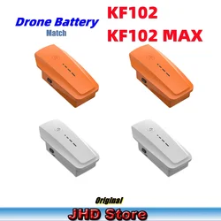 JHD Battery Drone  KF102/ KF102 MAX Drone Part Original 2200mAh High Power KF102 MAX Drone Battery Accessories