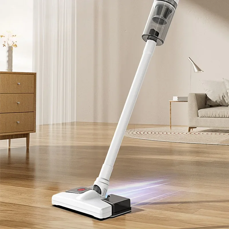 All-in-One Wireless Vacuum Cleaner, Sweeping and Mopping Appliance, Handheld Model for Effortless Home Cleaning Solutions