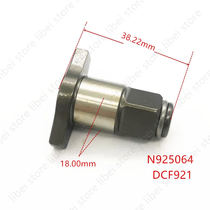 

N925064 For DEWALT DCF921 DCF911 DCF921B DCF921GP2 DCF921P2 1/2 Anvil Cordless Impact block Replace