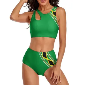 12 Hauptverkaufsbiquini Jamaika - №10