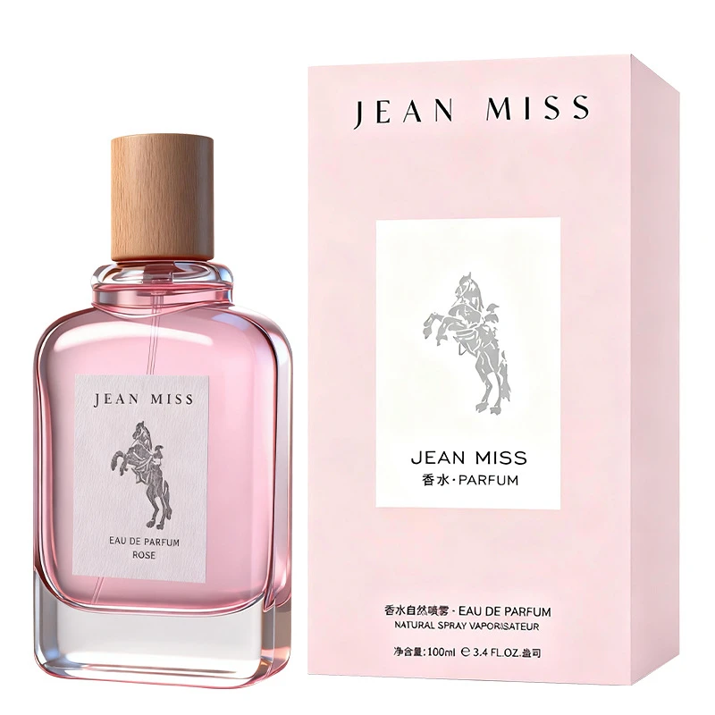 

Брендовые женские духи, романтический аромат розы, долговечный свежий аромат ягодного молока, сандаловое дерево, элегантная туалетная вода, роскошный подарок для нее