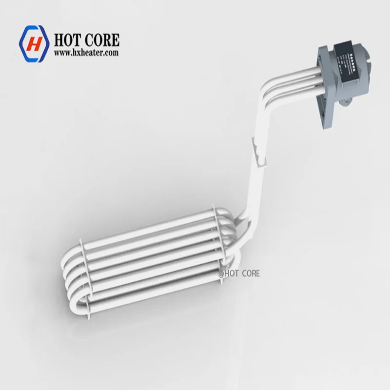 Industrial Teflon Immersion Heater