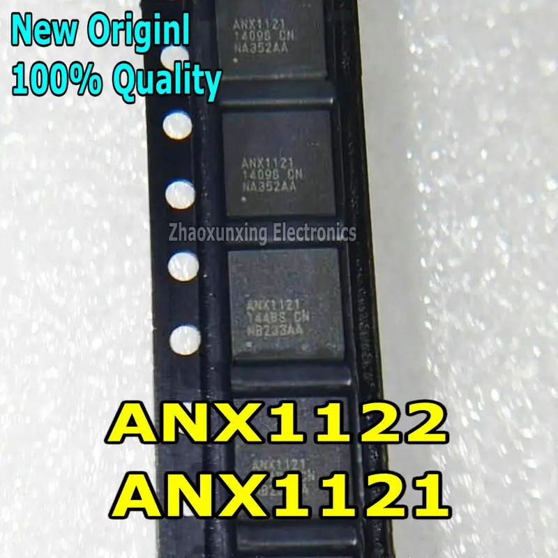 2~10PCS   New   ANX1121    ANX1122   ANX1122FN-AB-T    QFN    Chipset