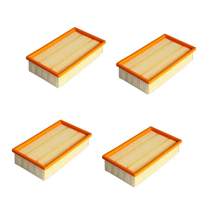 -مرشحات ESTR للمكنسة الكهربائية KARCHER NT25 / 1,NT35 / 1,NT45 / 1,NT55 / 1,NT361 ECO,NT561 ECO, NT611 ECO, VAC140