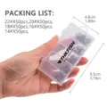 250pcs