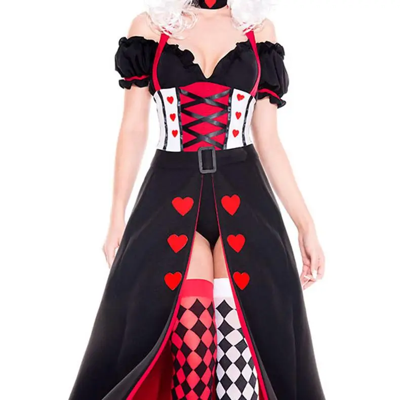 loween Cosplay Red Princ Dr Women's Princ Skirt Costume Ethnic Stage Wear Summer 202 No Brand Registered Trademark