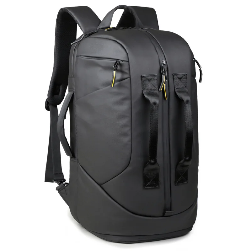 Travel Backpack Large Capacity Backpack Mountaineering Waterproof Outdoor Backpack Multifunctional Handbag Men Storage