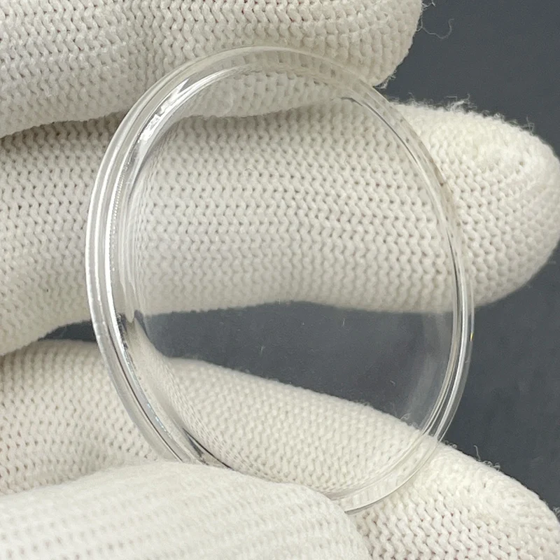18-39mm Acrylic Watch Cover High-Quality Thick-Rimmed Crystal Acrylic Watch Crystal Watch Protector Clear Surface Watch Parts