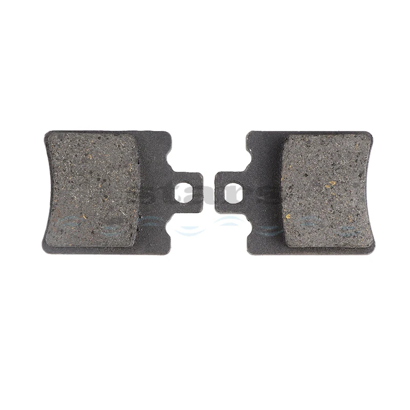 Discos de freno para motocicleta, pastillas para YAMAHA 50 Breeze BW50 BW Bump BWS50 BWS CS50 CS Z Jog RR CW50 CW JOG-Z YA50 YA 50 YE50 YE80