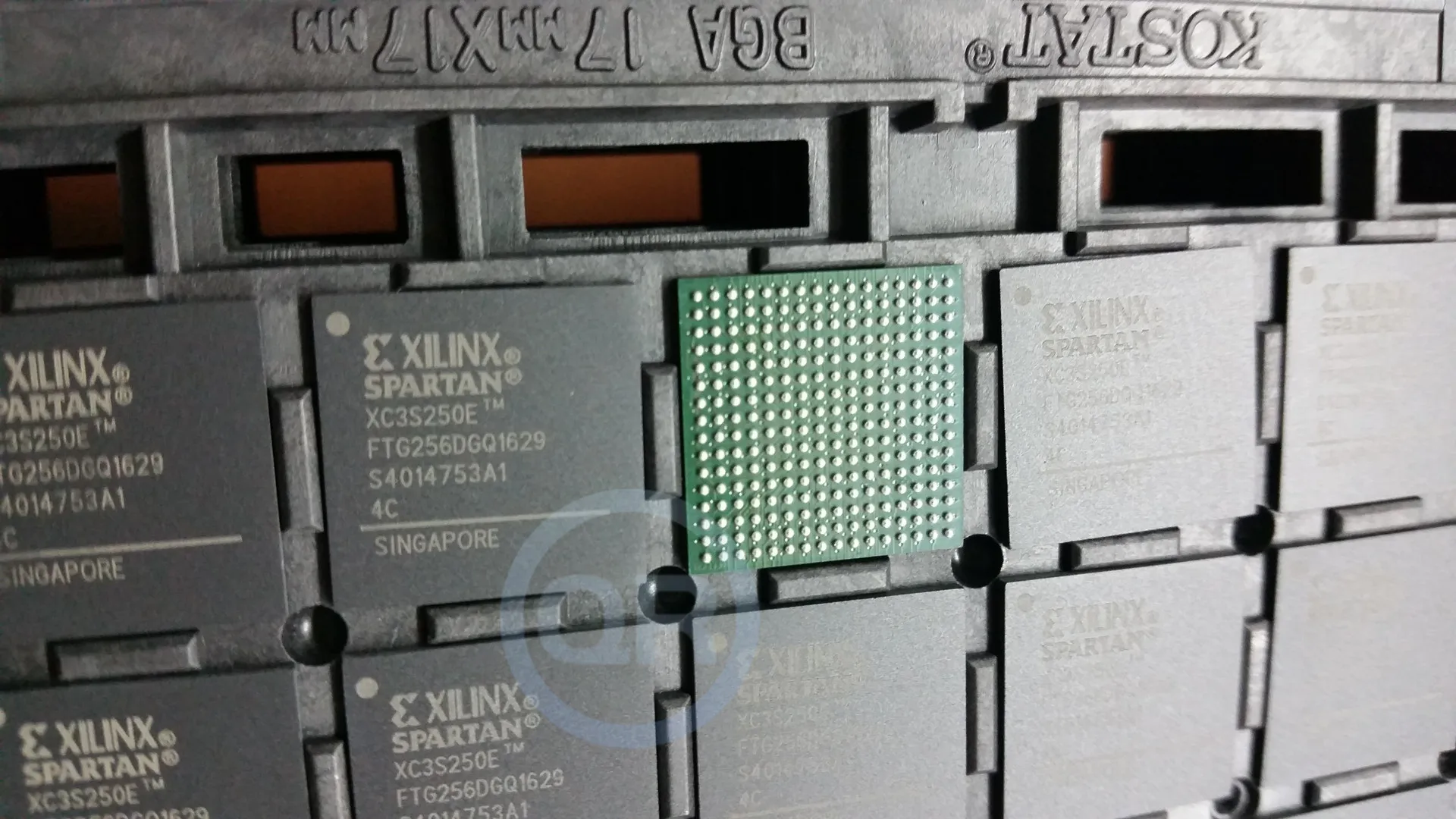 (1 Piece) XC3S250E-4FTG256C XC3S250E-4FTG256I XC3S250E-5FTG256C XC3S250E-5FTG256I XC3S250E FTG256 BGA256 New Chip IC image 4