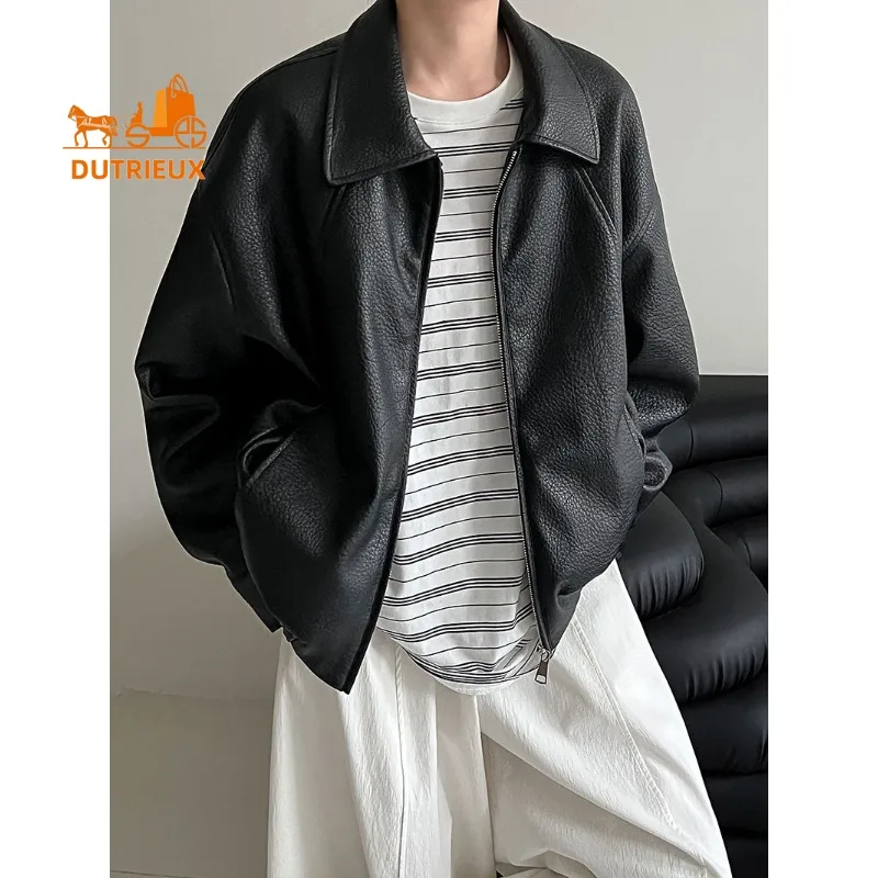 

2026 New Spring Autumn Women's Biker Short Real Leather Jacket, 100% Genuine Leather, Expertly Crafted Coat for Women