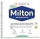 

2 X 28 Tablets Milton Sterilising for Baby Bottles & Pacifiers