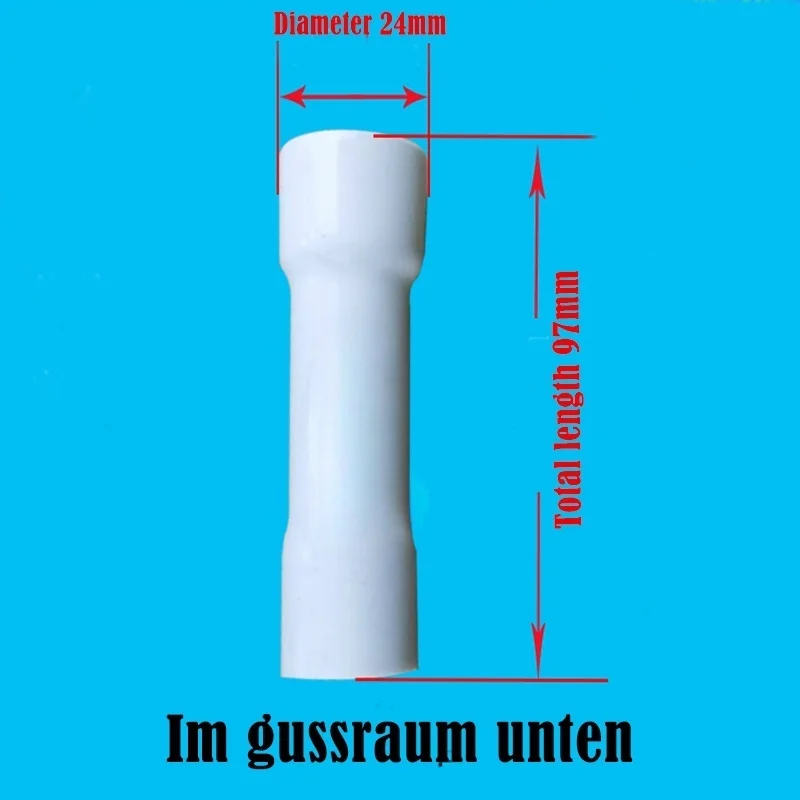 아이스크림 기계용 식품 등급 실리콘 연결 튜브 목 파이프용 다운스트림 호스 아이스크림 기계용 특수 튜브