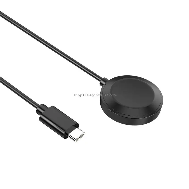 Quick Charging Cable Adapter with Attachment for Run Activity Monitors