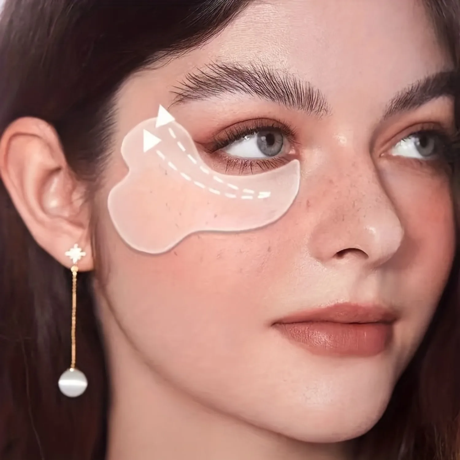 Wrinkle Repair Patches for Eye Patches Skin Care Anti Wrinkle Patch Non invasive Wrinkle Smoothers for Face Wrinkles image 5