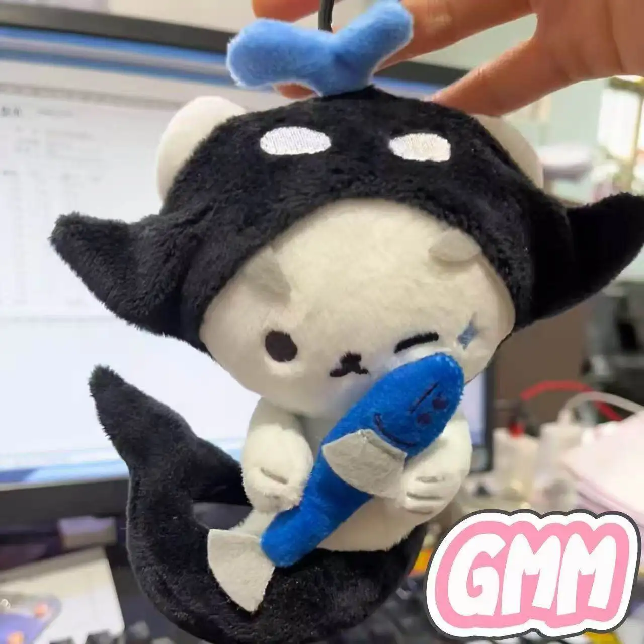 Isabella's Guide to the GMMTV Dark Blue Kiss TayNew Polcasan Doll