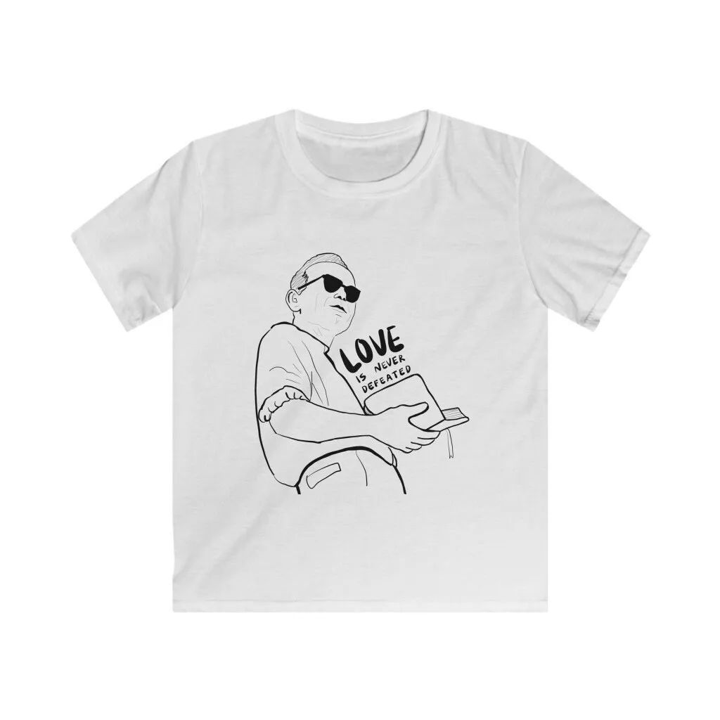 Pope Saint John Paul II Kids T Shirt