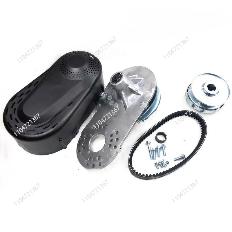 Self-made Go-kart Four-wheel Kart Modified Engine Clutch CVT Transmission Shaft Hole 25.4MM