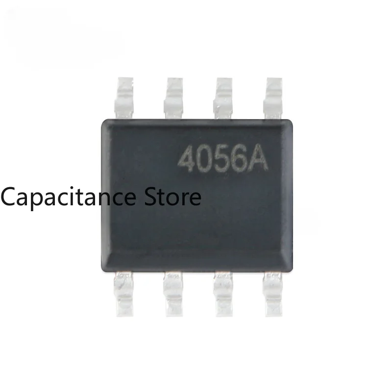 10PCS Original Genuine SMT TC4056A SOP-8 1A Linear Lithium Battery Charging Chip Compatible With TP4056