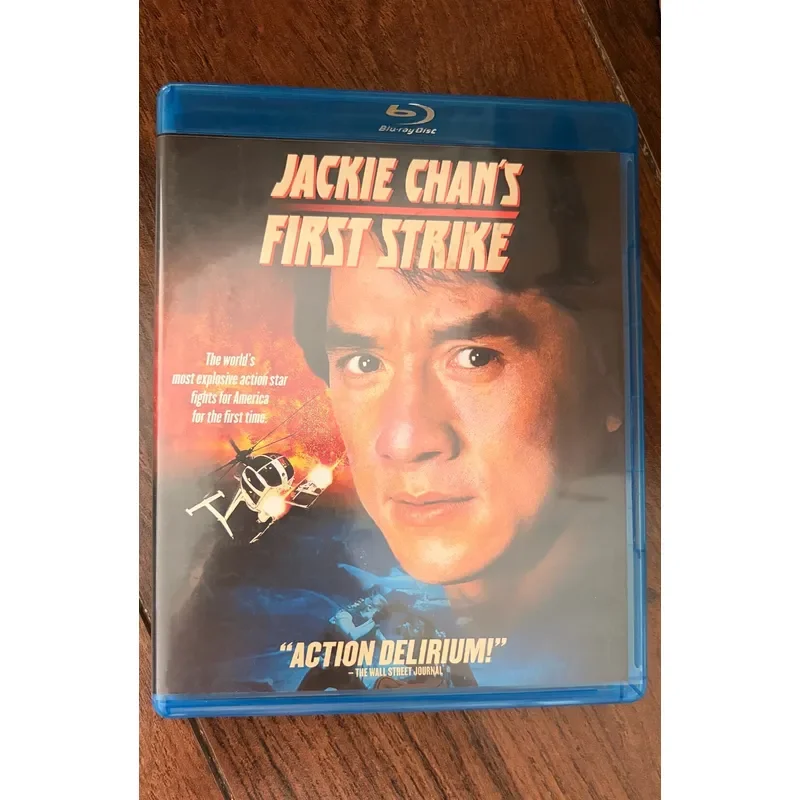 Jackie Chan Simple Task Action Figure Collectible Model Toy for Fans