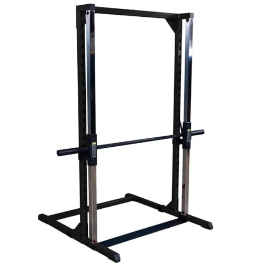 

Лучший тренажер Смита BFSM250 Midnight Black для дома и коммерческих залов, для силовых тренировок, с защитными штангами, без крепления для лат-предплечников