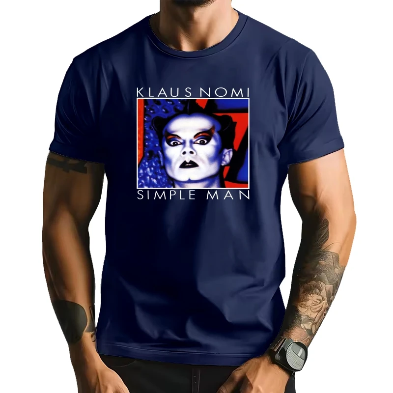 

Klaus Nomi Tshirt jobriath sun ra