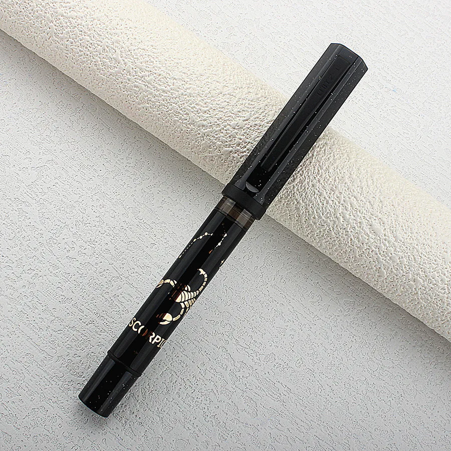 

Перьевая ручка Jinhao с двенадцатью знаками зодиака 58A, высококачественная сменная чернильная сумка для студентов и взрослых для практики каллиграфии для учителя PK 20