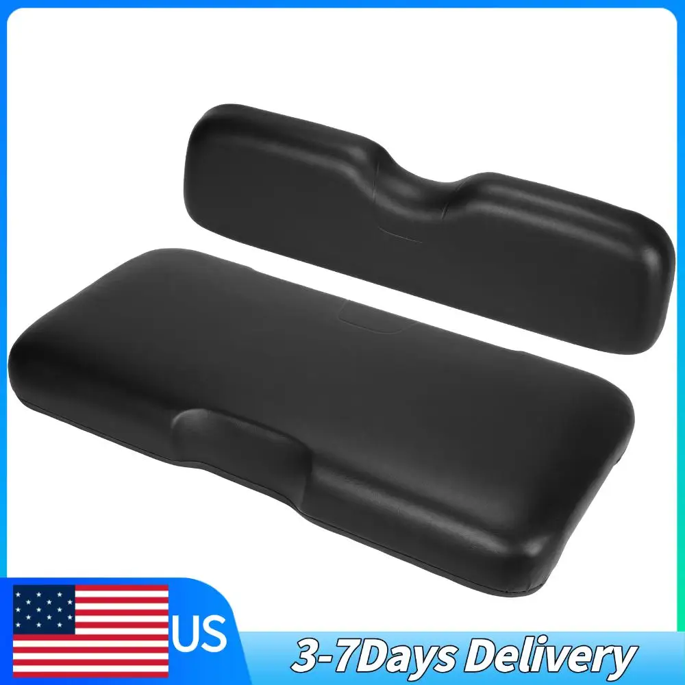 

Golf Cart Front Seat Cushion Front Seat Soft Comfortable Cushion Replacement Compatible for EZGO RXV 2008-up Models