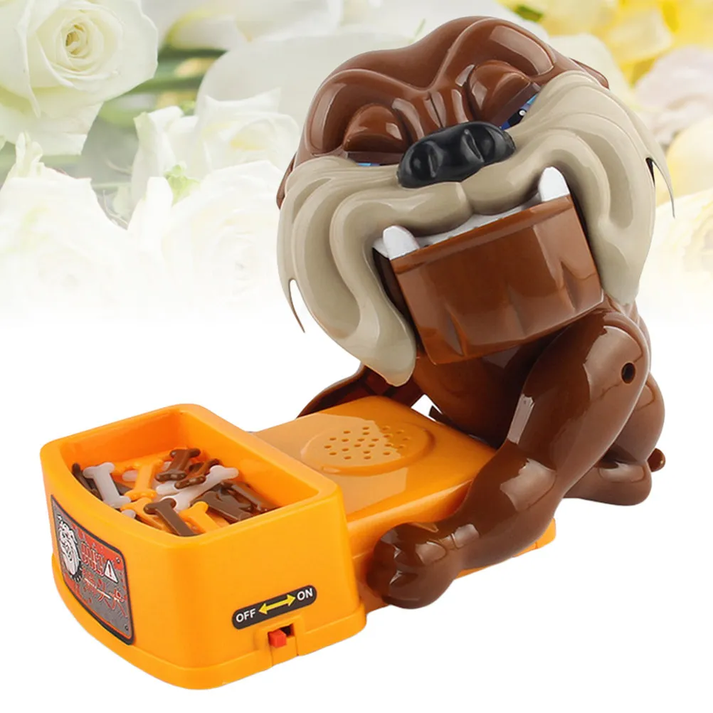 Joke Model Toys Dog Interactive Funny Novelty Fidget April Fools' Day Pets Electronic Aggressive