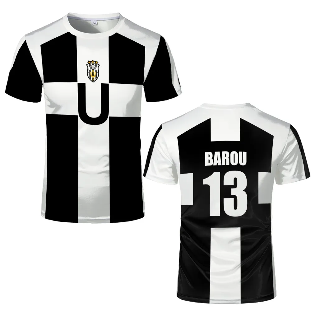 Blue Lock Anime Don Lorenzo Cosplay Shirt UBERS Trikot # 23 AIKU Cosplay-Kostüme # 13 Barou Fußballtrikot für Kinder – Detail 7