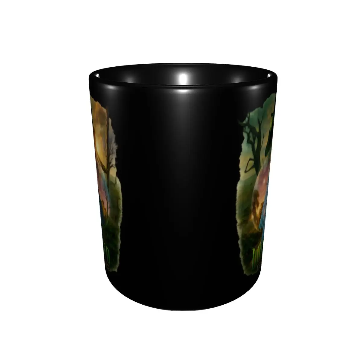 Wicked For Good 2025 Movie Wicked For Good 2025 Movie Merch Coffee Mug Fun Tea Cups Gifts