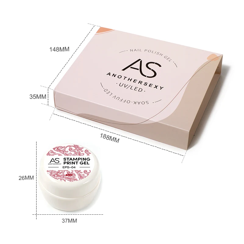 Nail Stamping Gel Polish Set Black White Red Blue Nail Print Lacquers for Stamping Plate 12 Colors Nail Stamping Varnish Kit