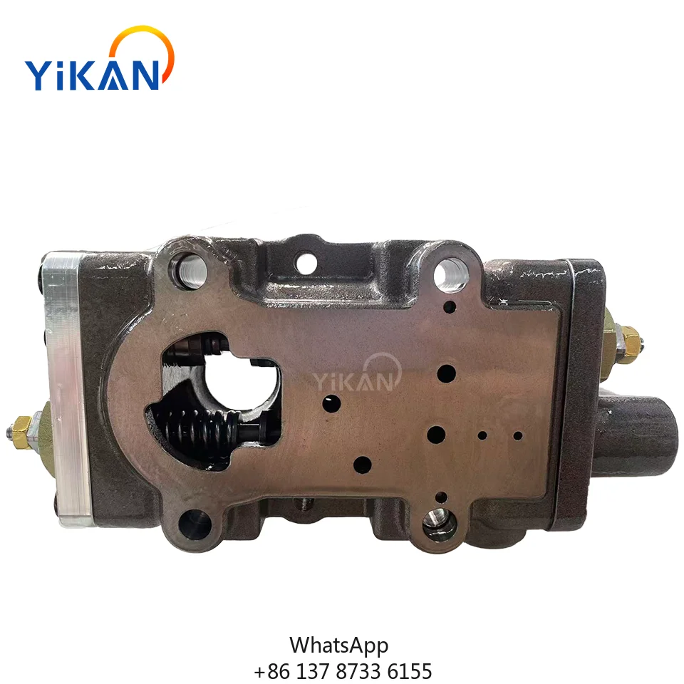 Original Factory Mechanical Parts YB60000401 Regulator Lifting Device Applicable To Excavator ZAX2005G- R ZAX210 Hydraulic Pump