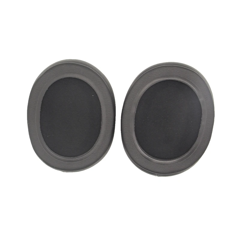 Earpads For Audio-Technica ATH-SR9 Headphone Pad Sponge Cover For DSR9BT Head-Mounted Earmuffs Leather Cover Cushion