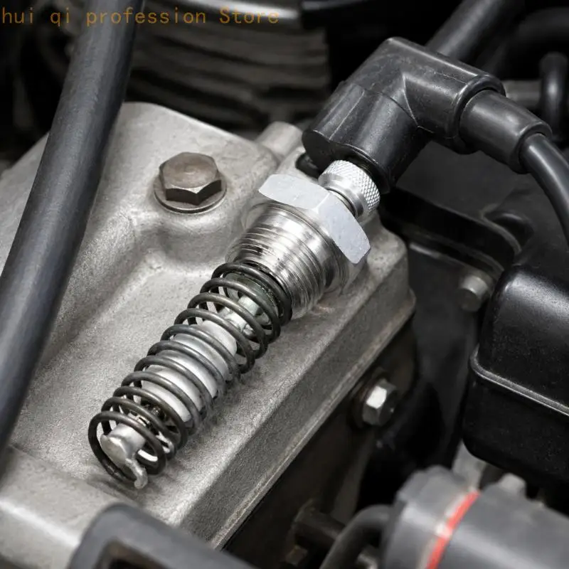 Motorvorwärmelement mit Gewinde für Kaltstart-Wartungsarbeiten H8WE – Detail 10