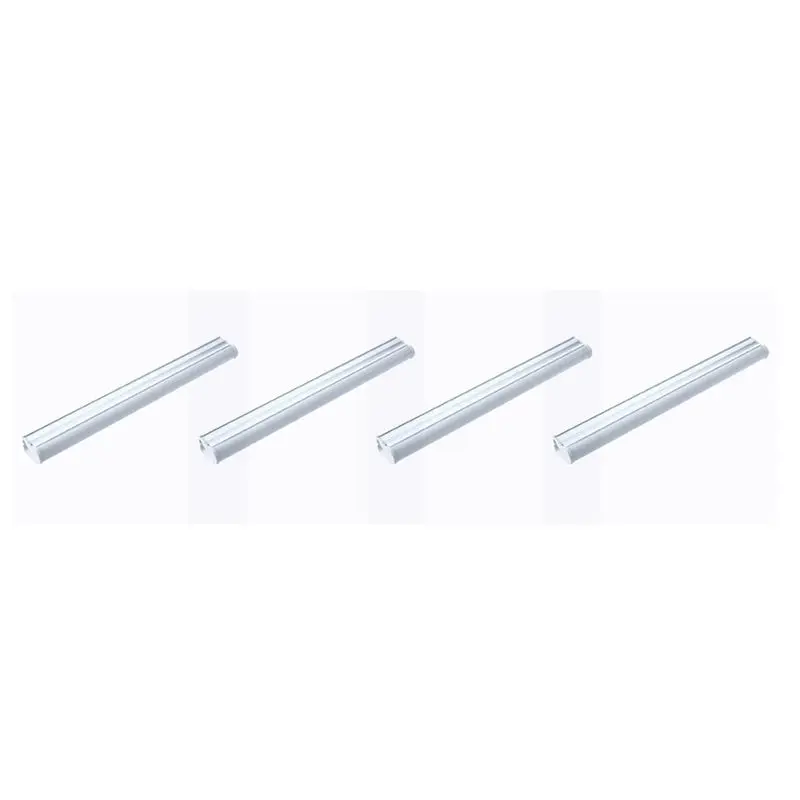 

New Shown-4X T5 4W 30Cm SMD 2835 40 White LED Tube Light Lamp Bar AC 90-240V 320LM