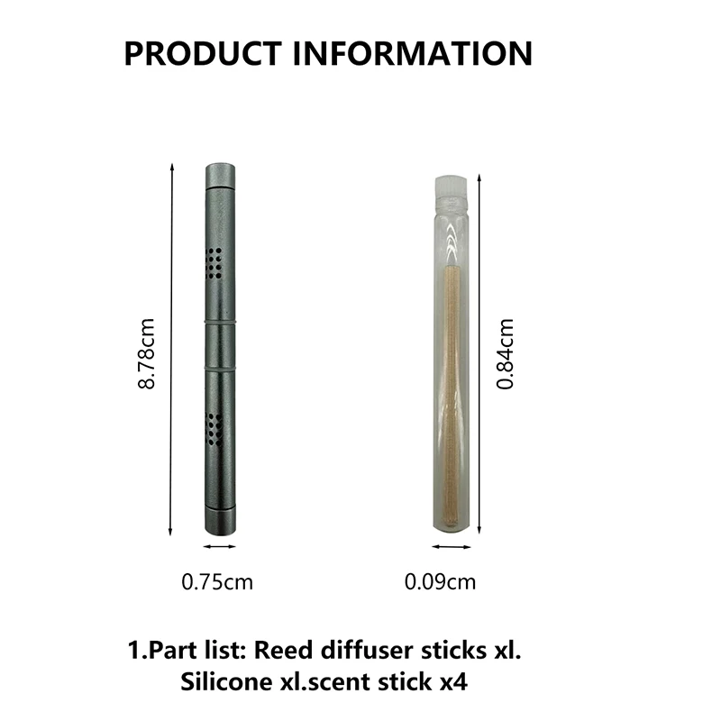 For Tesla Model Y Juniper Car Air Freshener Invisible Dashboard Air Outlet Perfume Diffuser Model 3 Highland 2024 2025 Accessory view 5