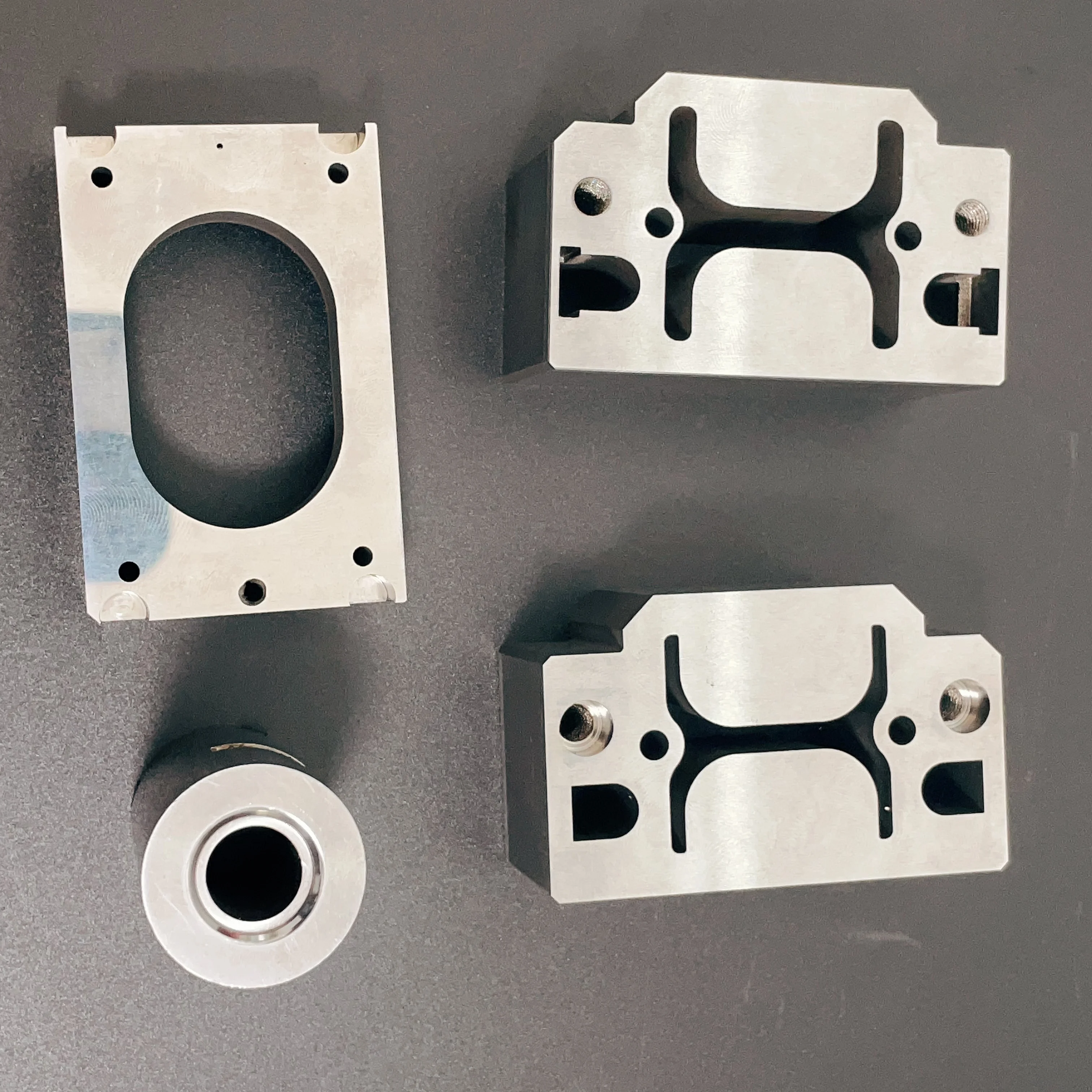 CNC Wedm Precision Machining Parts for Stamping Mold and Progressive Die Mold Components