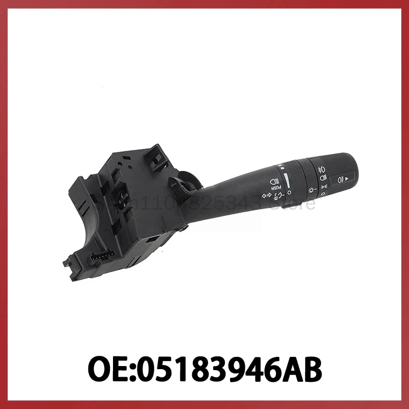 05183946AB for 2006-2010 Chrysler Auto Parts Turn Signal Control Switch