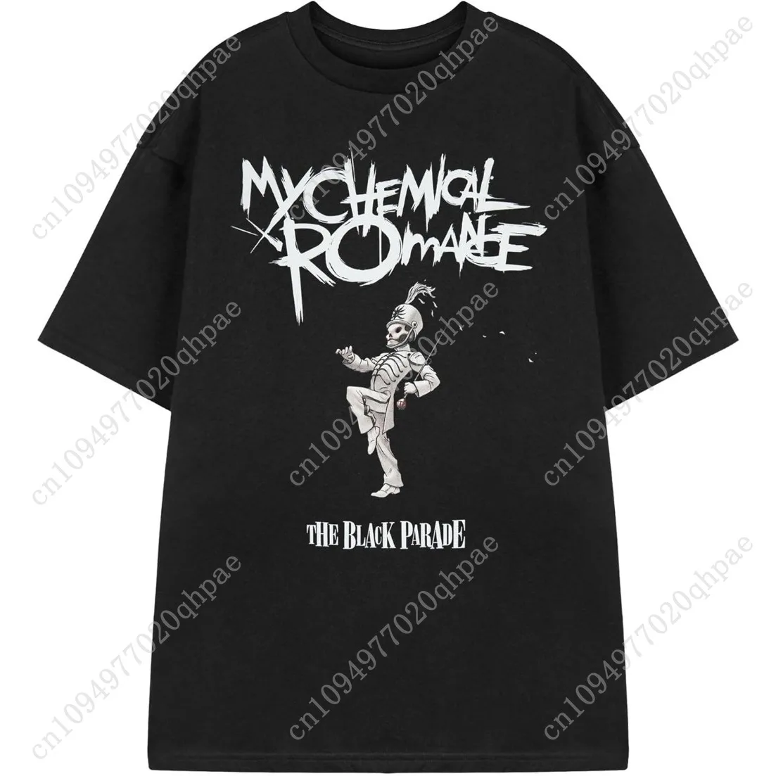 

Vanilla Underground My Chemical Romance Unisex Short Sleeved T-Shirt