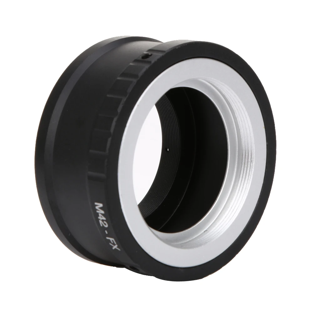 M42-FX M42 Lens Adapter Digital Ring for Fujifilm X Mount Fuji X-Pro1 X-M1 X-E1 X-E2 Adapter Camera Lens Converter Adapter