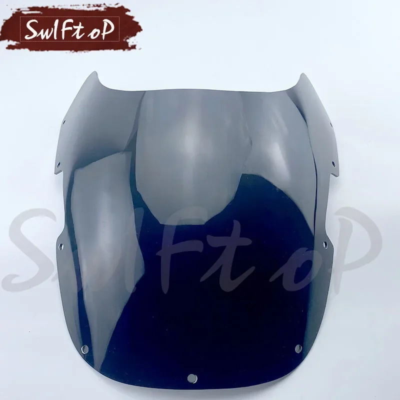 Аксессуары для мотоциклов: Ветровое стекло для Yamaha TZR125 1987-1992 годов выпуска, TZR 125 1988, 1989, 1990, 1991 годов, ветрозащитный экран