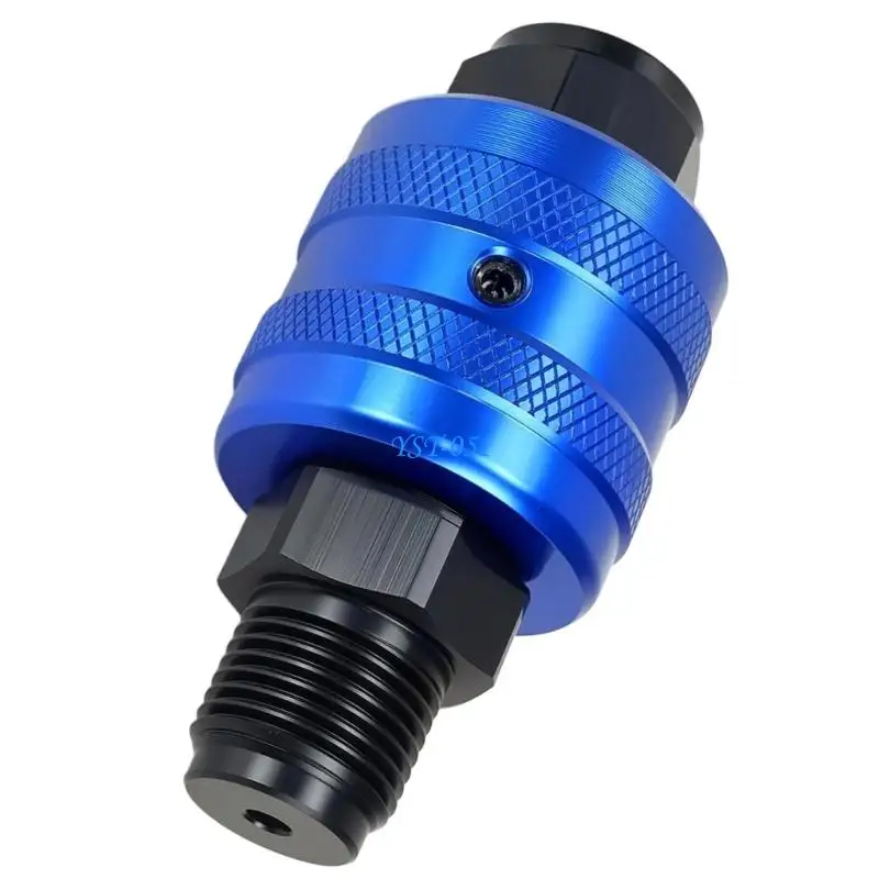 E15A Pressure Airless Sprayer Paint Guns Swivels Joint Adapter With 7/8Inch Thread